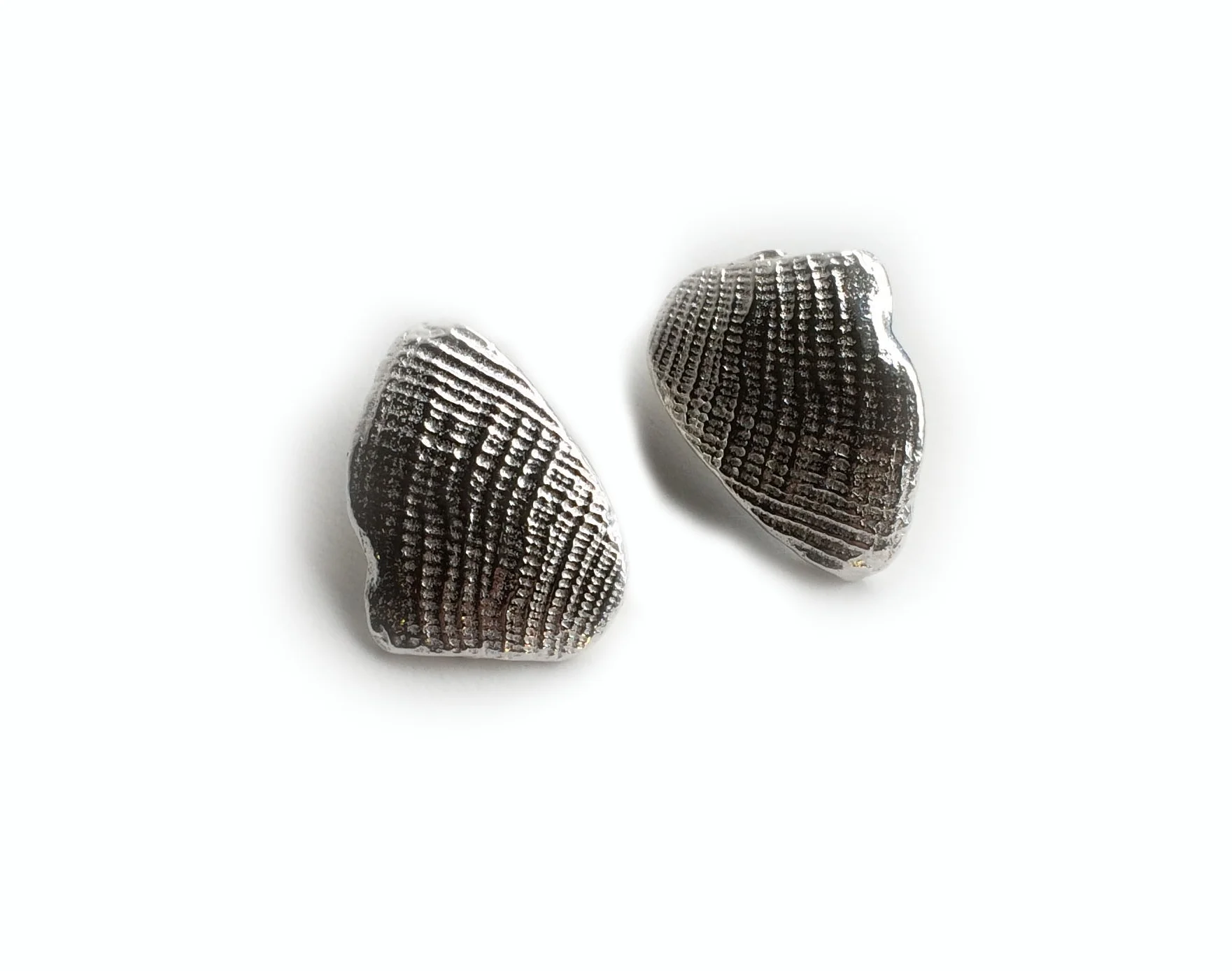 Lucina Earrings - Beach Bones Jewelry