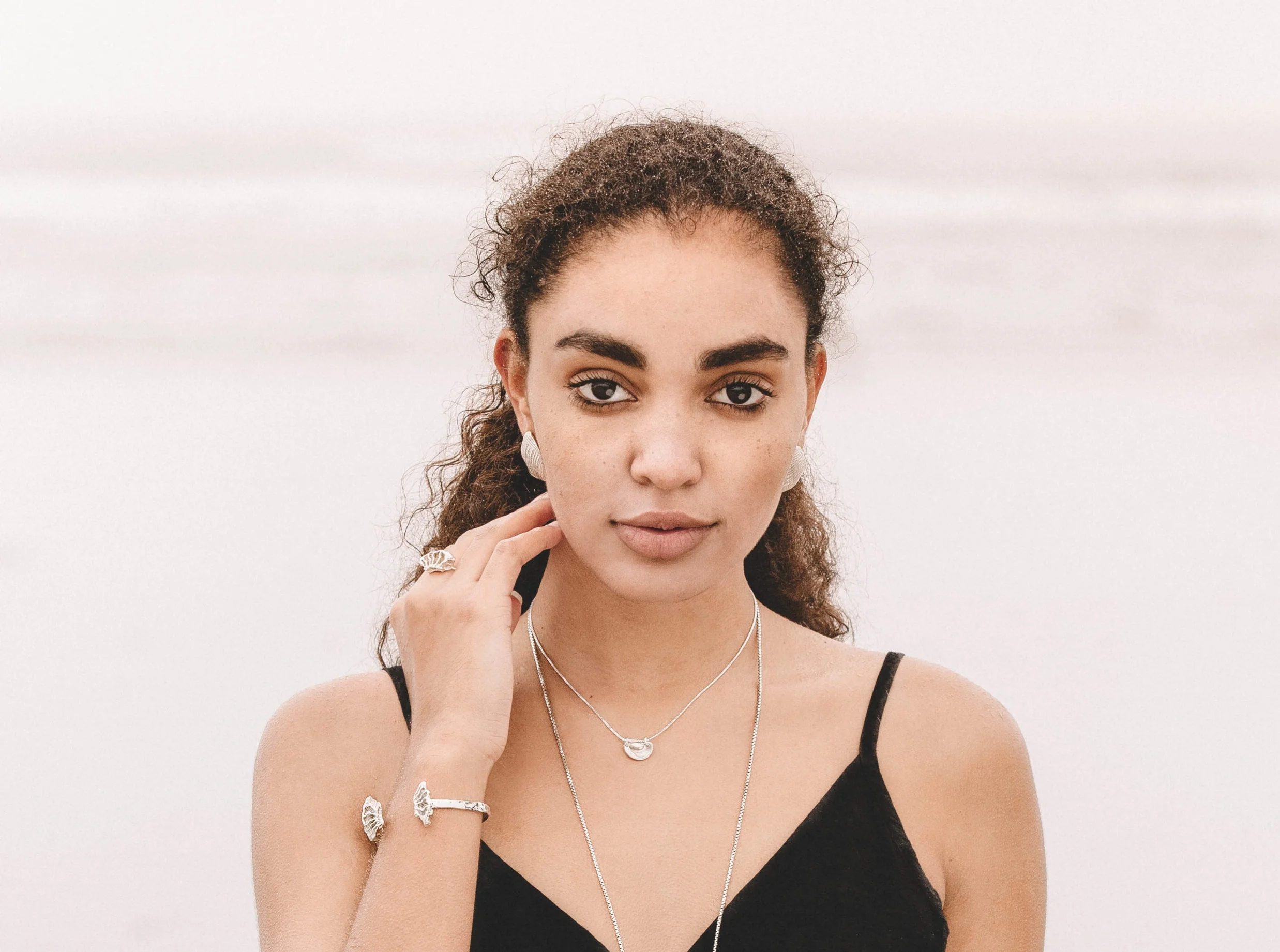 Mollusca Collection - Beach Bones Jewelry