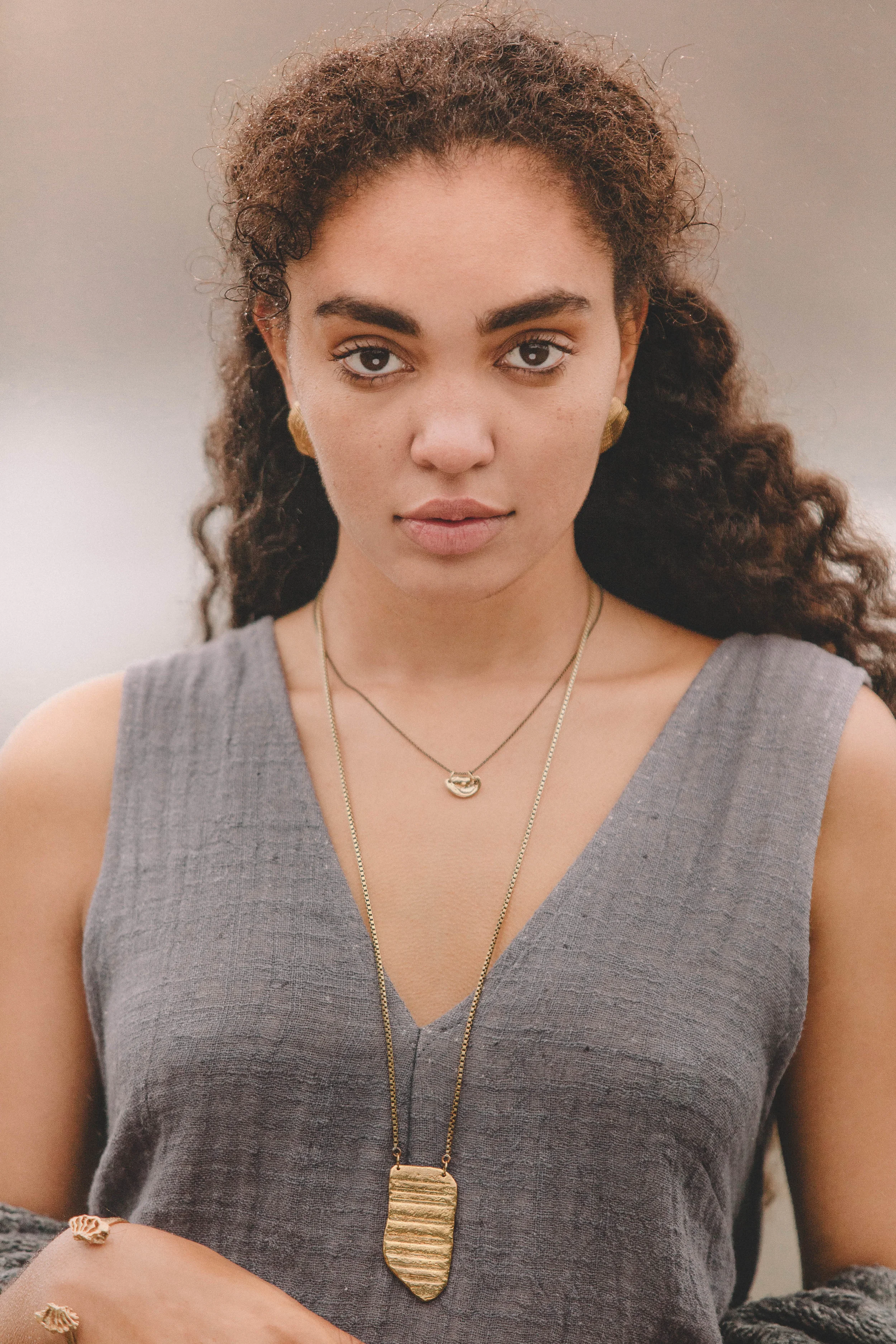 Mollusca Collection - Beach Bones Jewelry