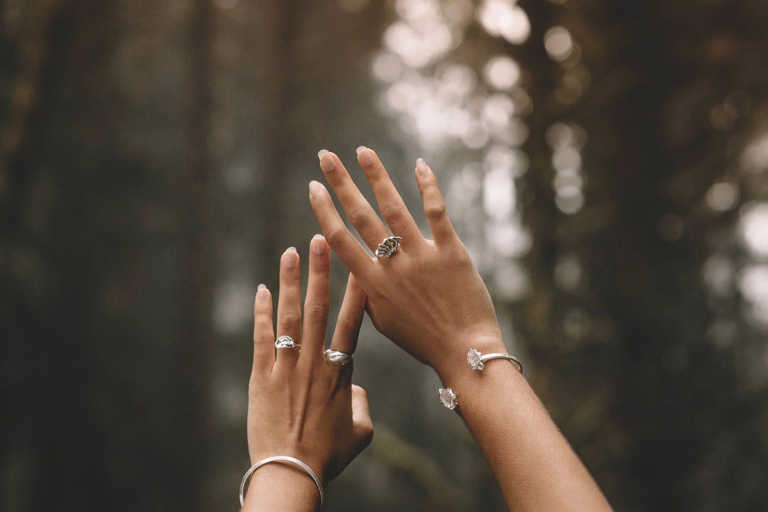 Whorl Ring - Beach Bones Jewelry