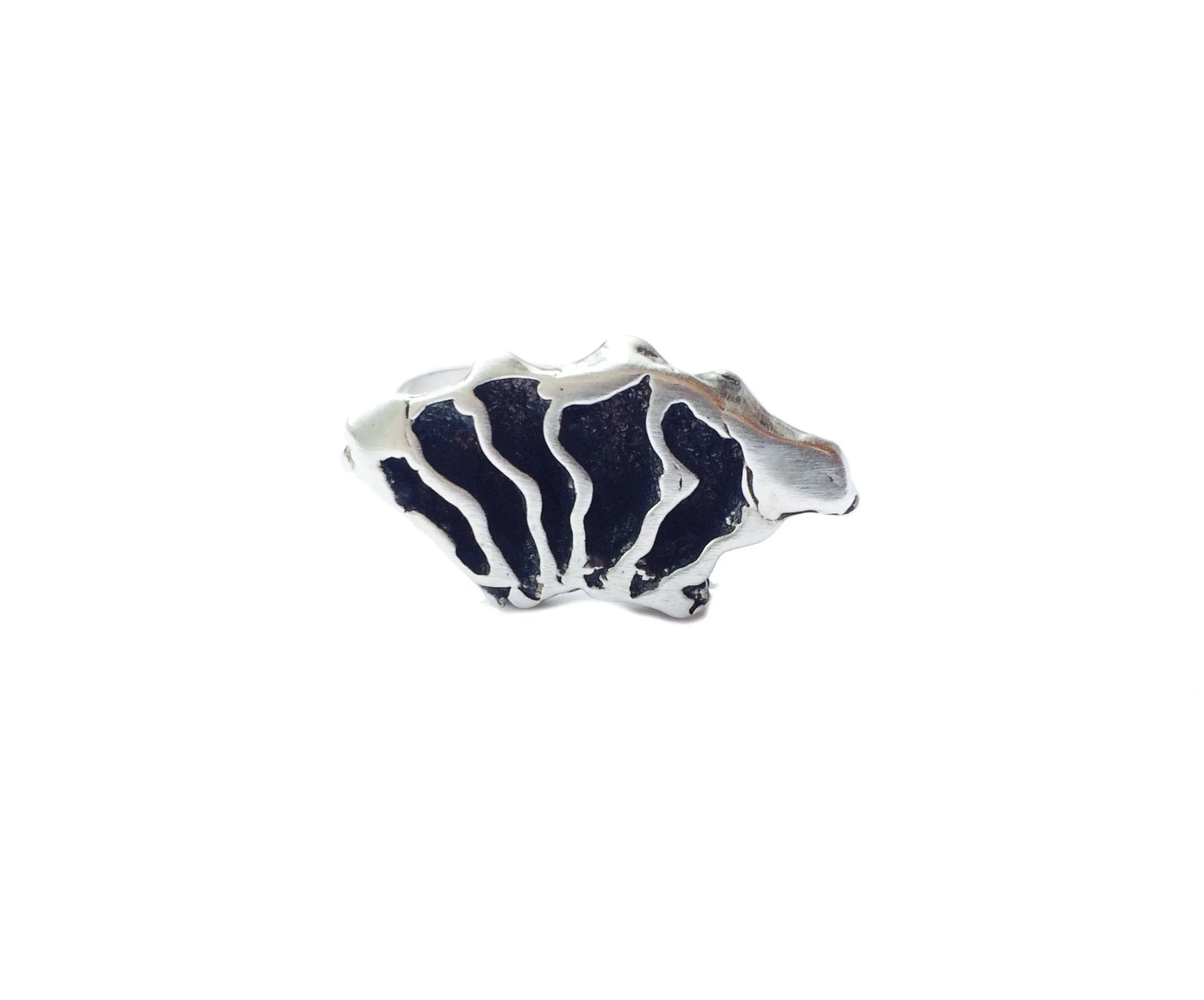 Ula Ring - Beach Bones Jewelry