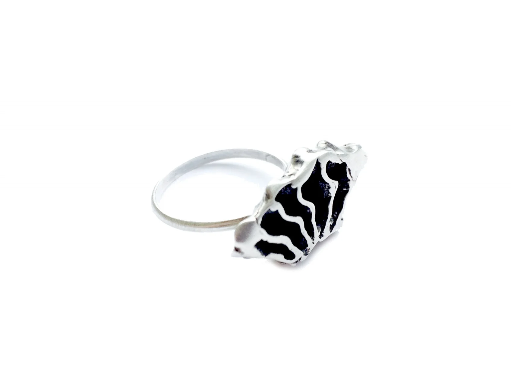 Ula Ring - Beach Bones Jewelry
