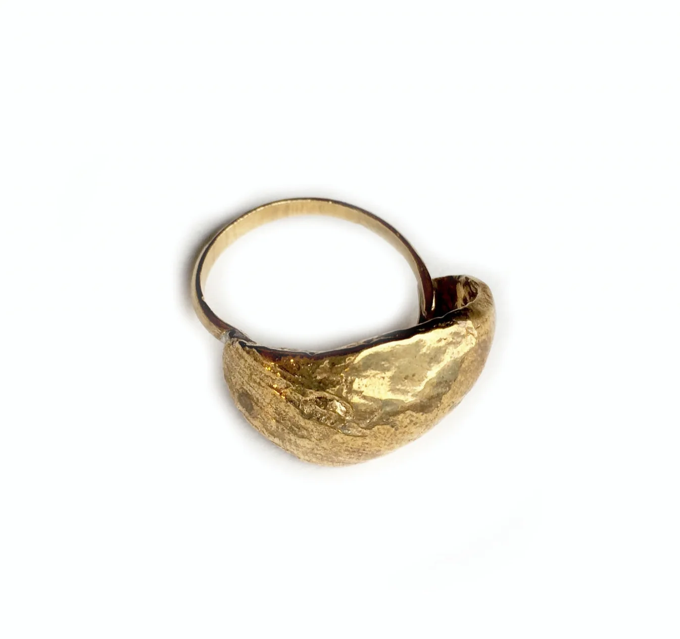 Wave Ring - Beach Bones Jewelry