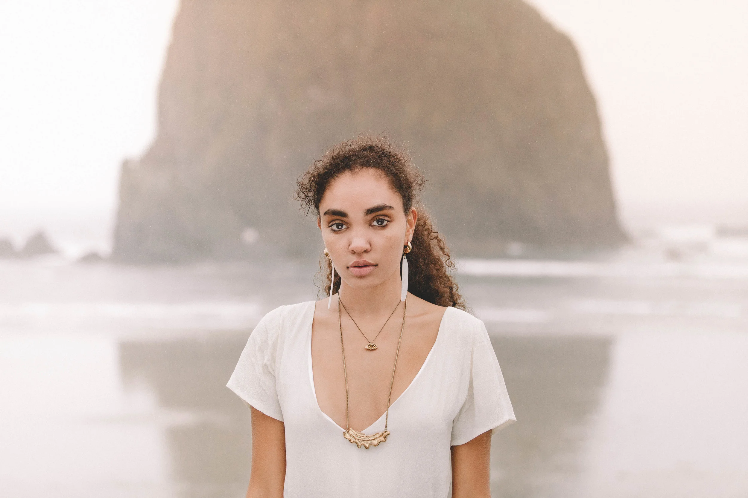 Mollusca Collection - Beach Bones Jewelry