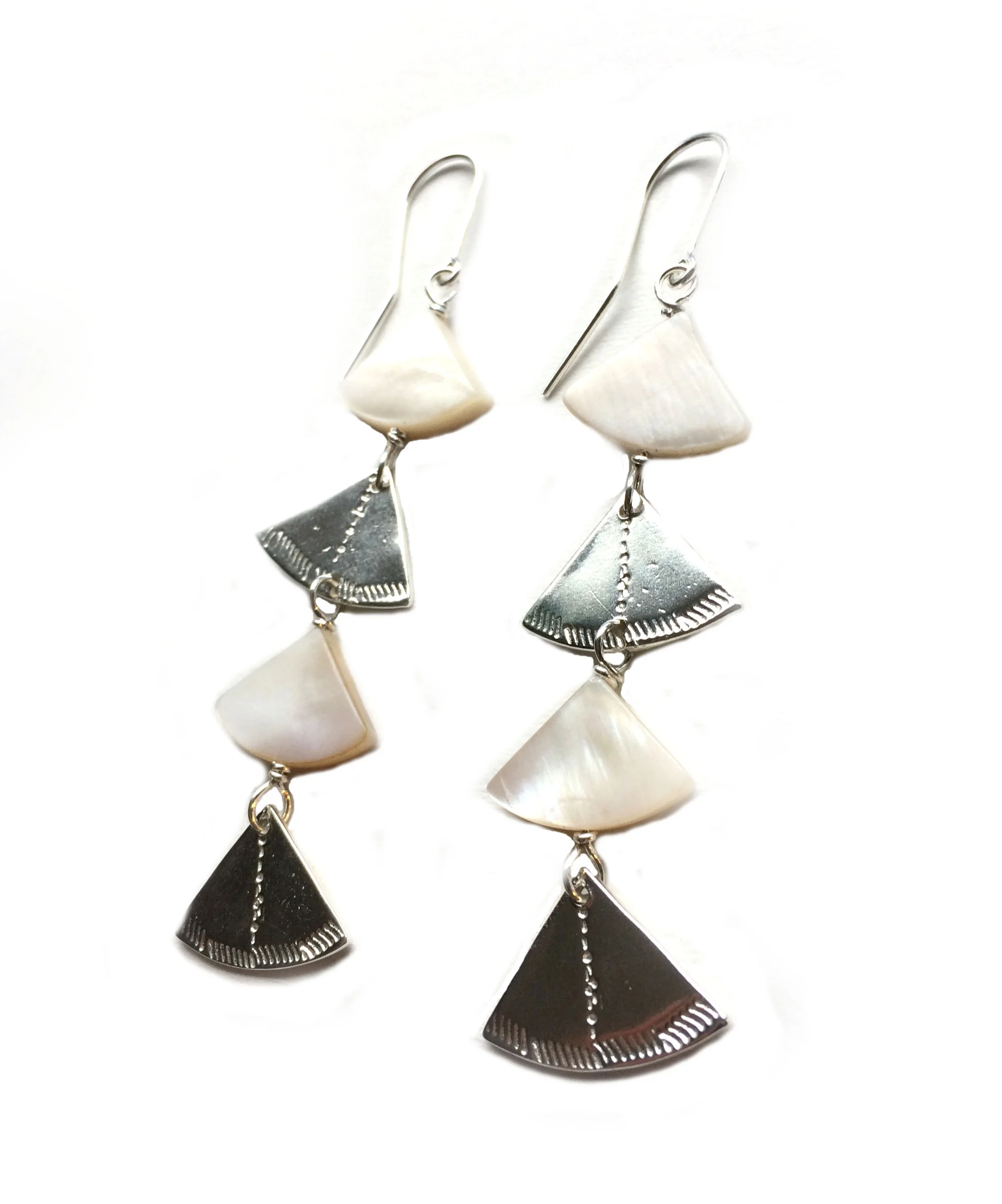 Sea Fan Earrings Silver 2.jpg