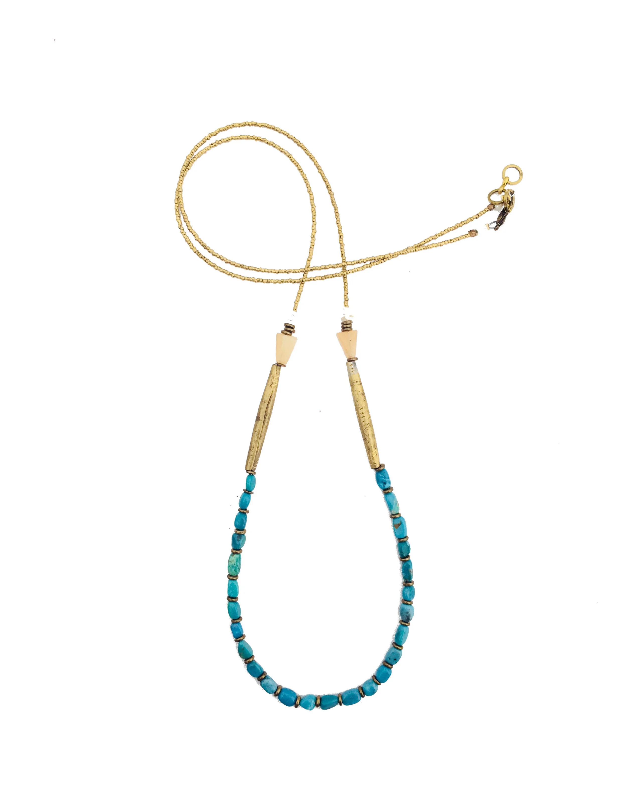 Turquoise Strand Necklace.jpg
