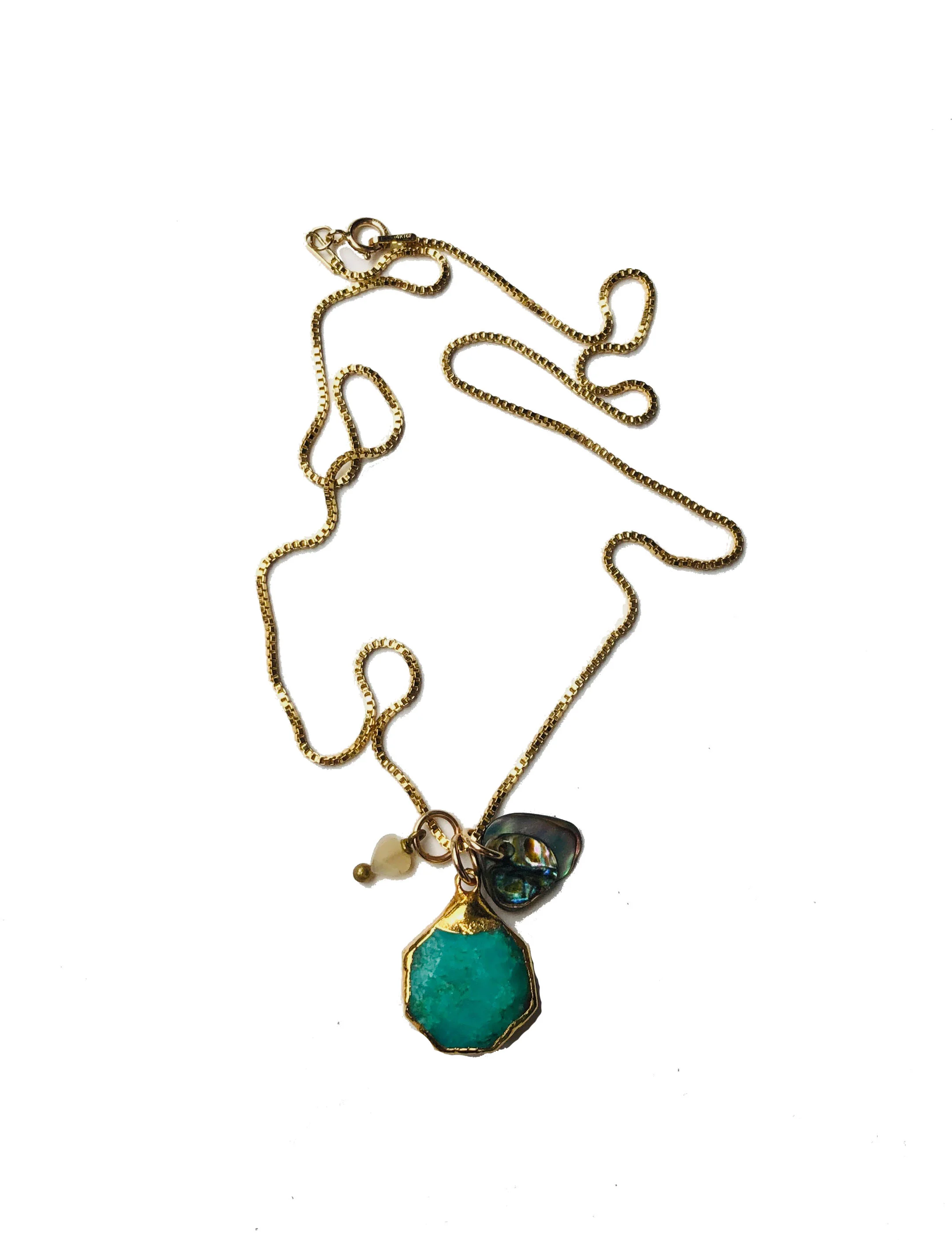 Chyrsoprase Charm Necklace 2.jpg