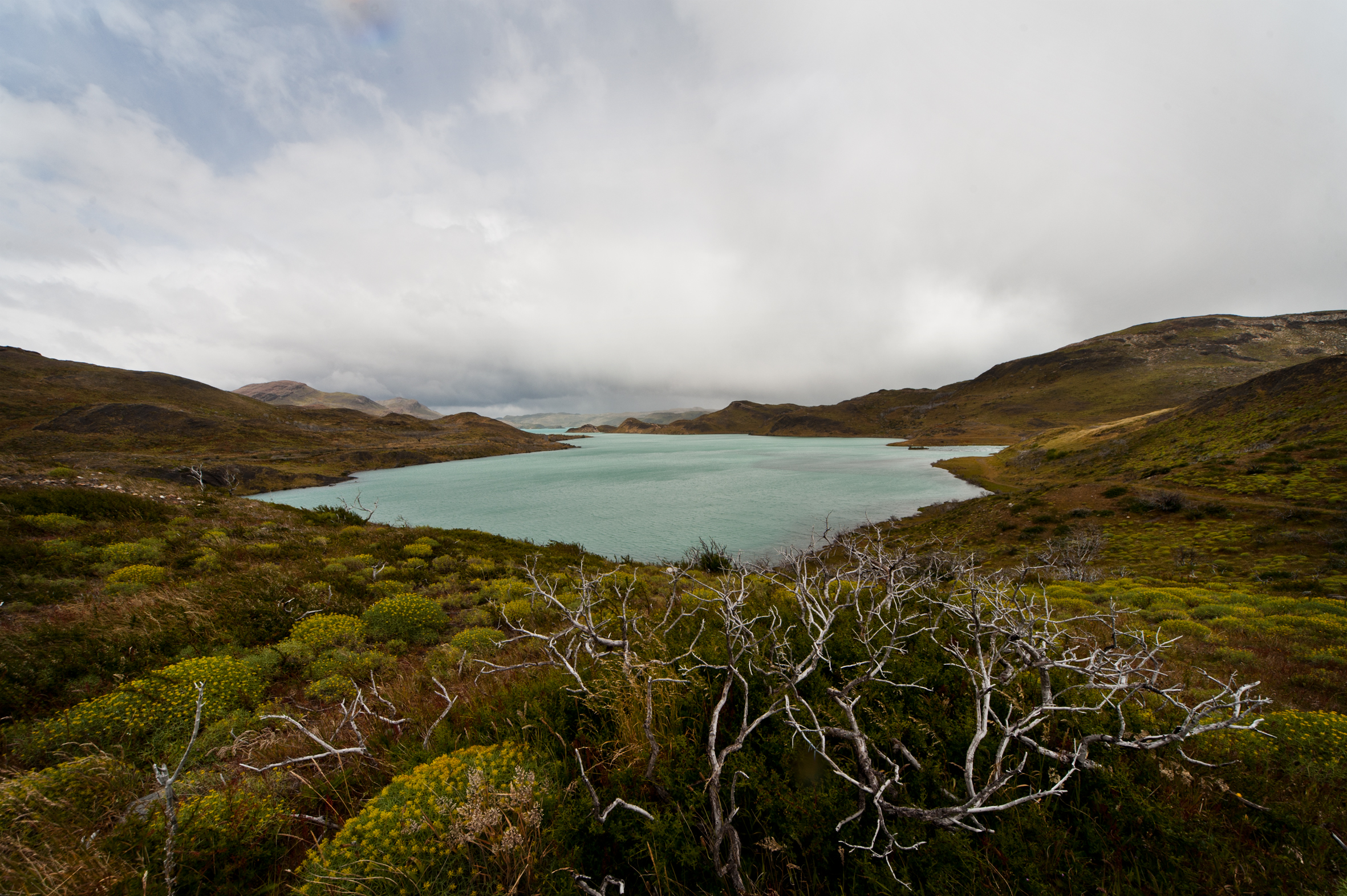   SEE - PATAGONIEN  