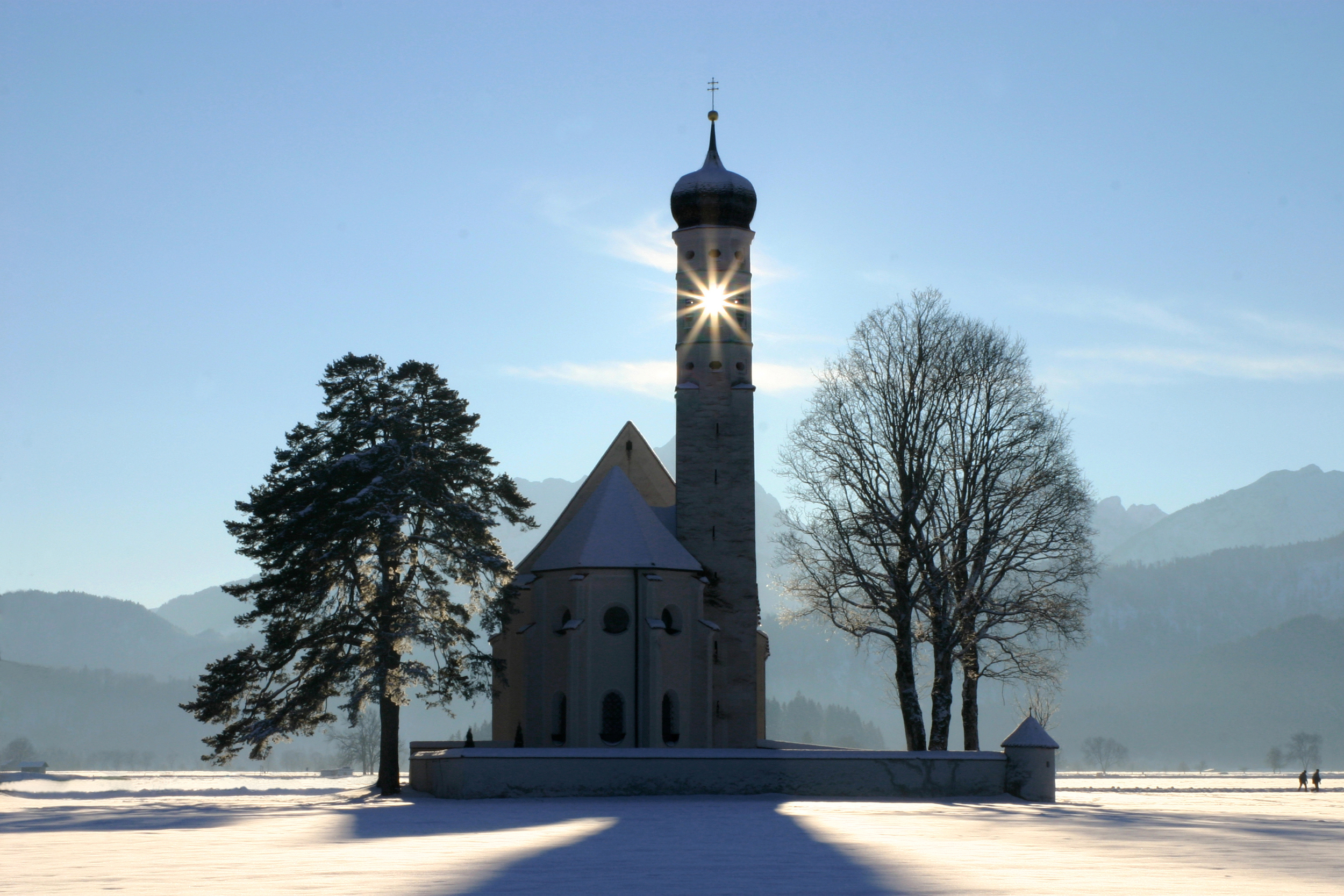   ST. COLOMANN - BAYERN     