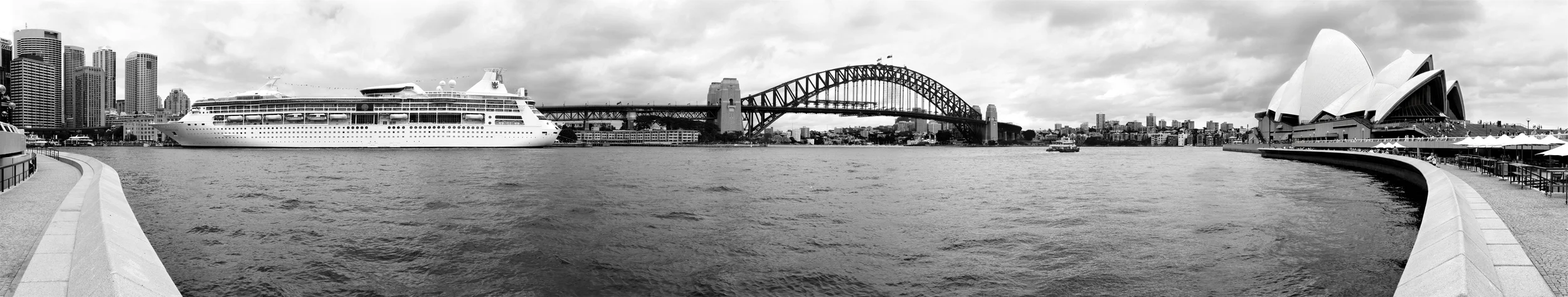 SYDNEY OPER PAN - AUSTRALIEN