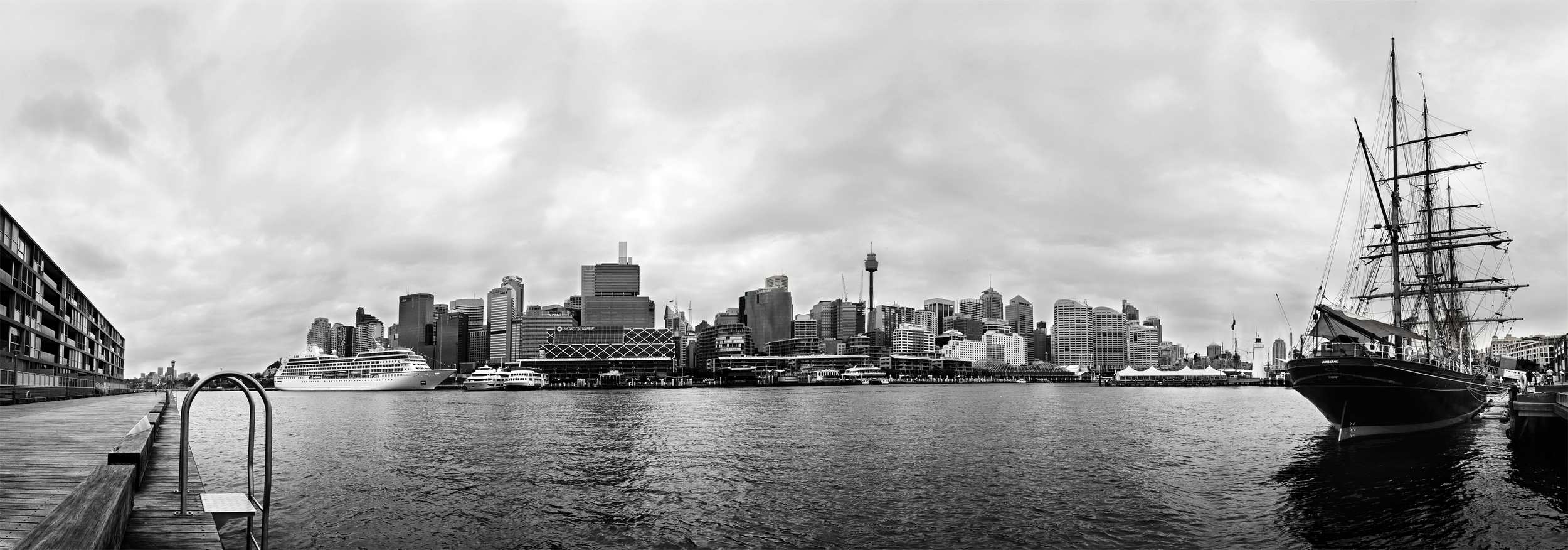   DARLING HARBOUR - AUSTRALIEN  