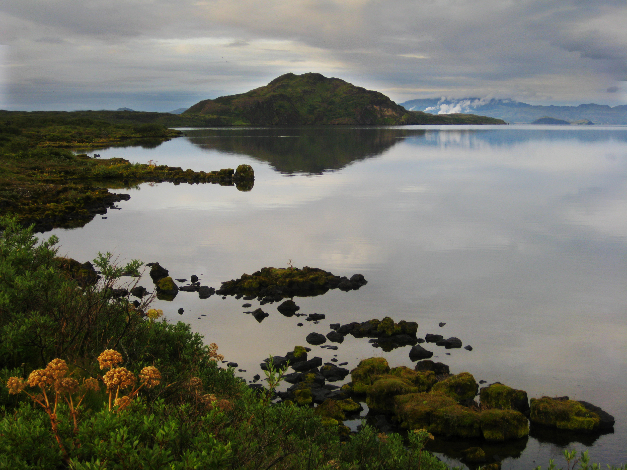   PINGVELIR - ISLAND  