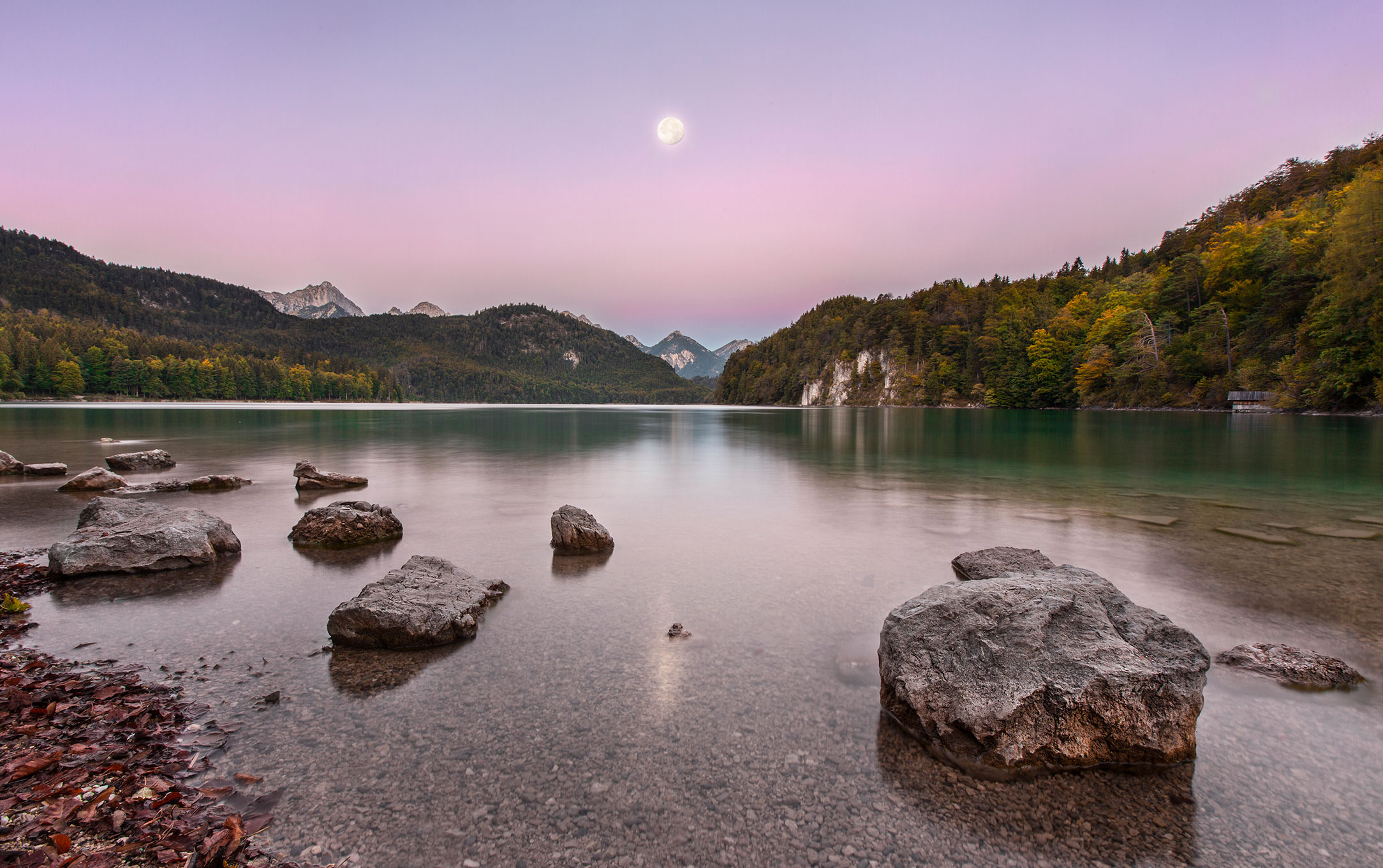 Alpsee - Bayern