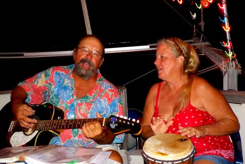 From Honeymoon trips to full family getaways! We'd love to have you come and join us. Get in touch to ask about your unique charter trip.