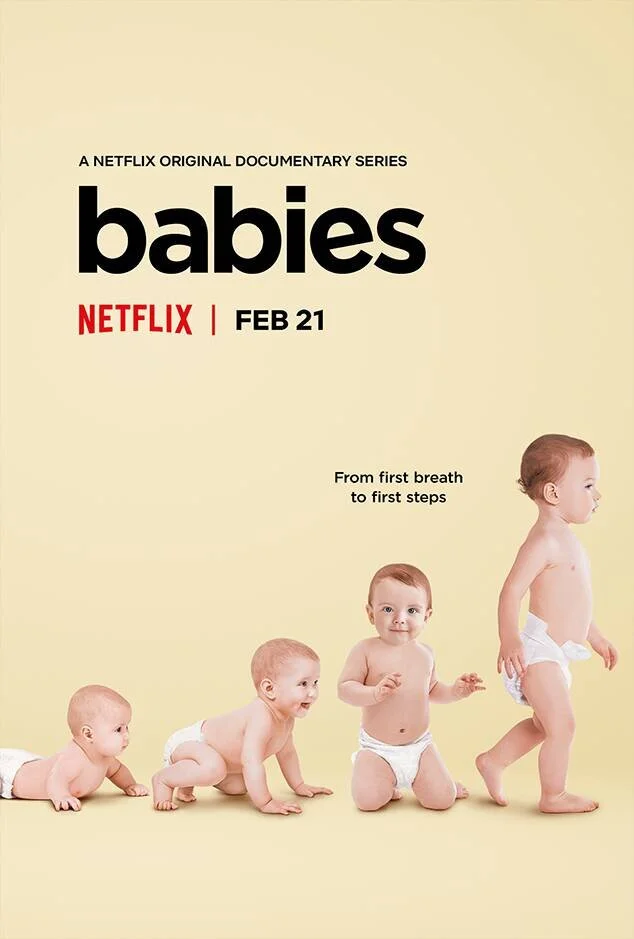 BABIES _ Official Trailer _ Netflix