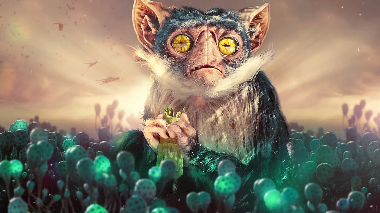 Alien Worlds Season 1 _ Official Trailer _ Netflix