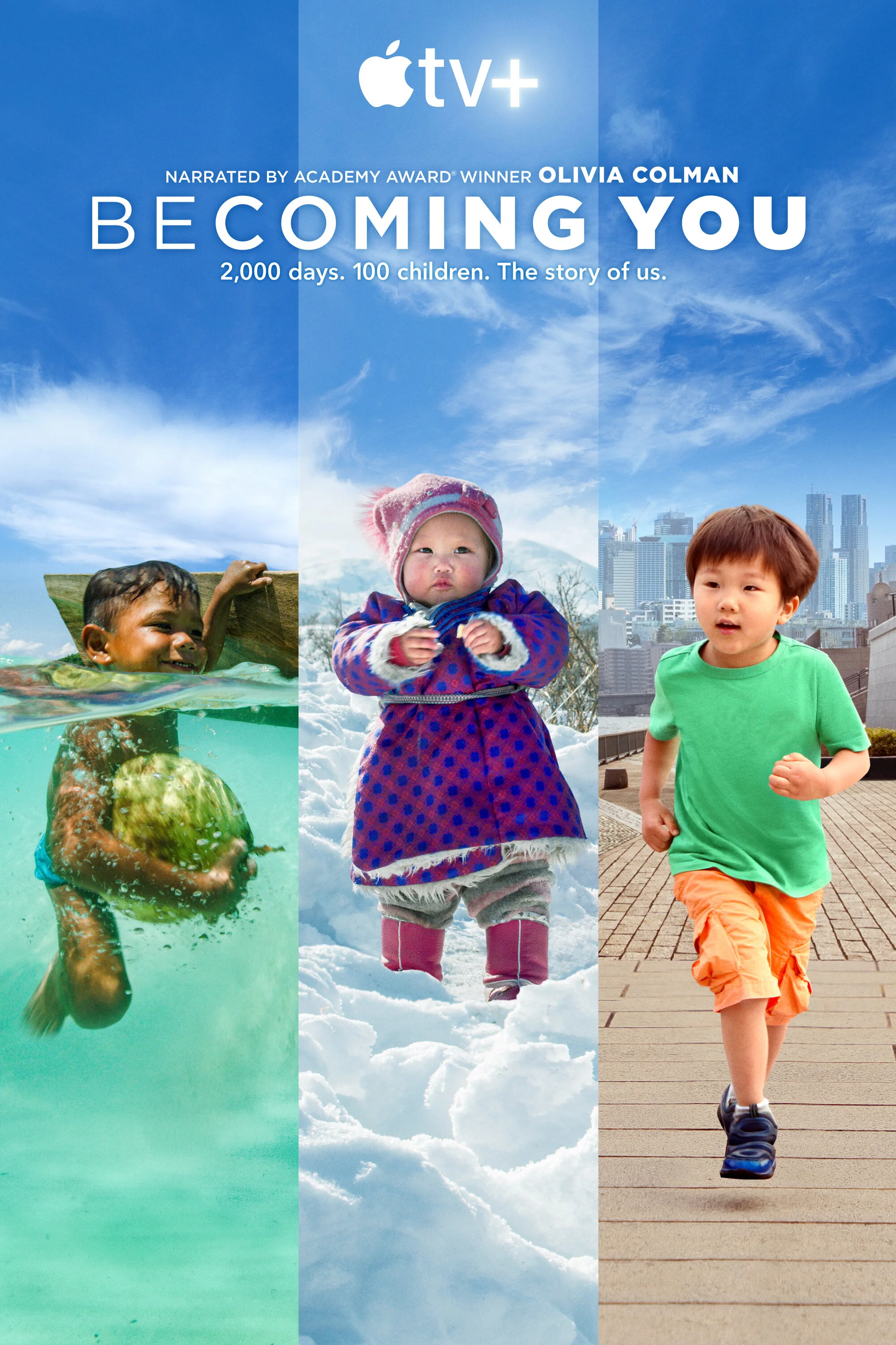 Becoming You — Official Trailer