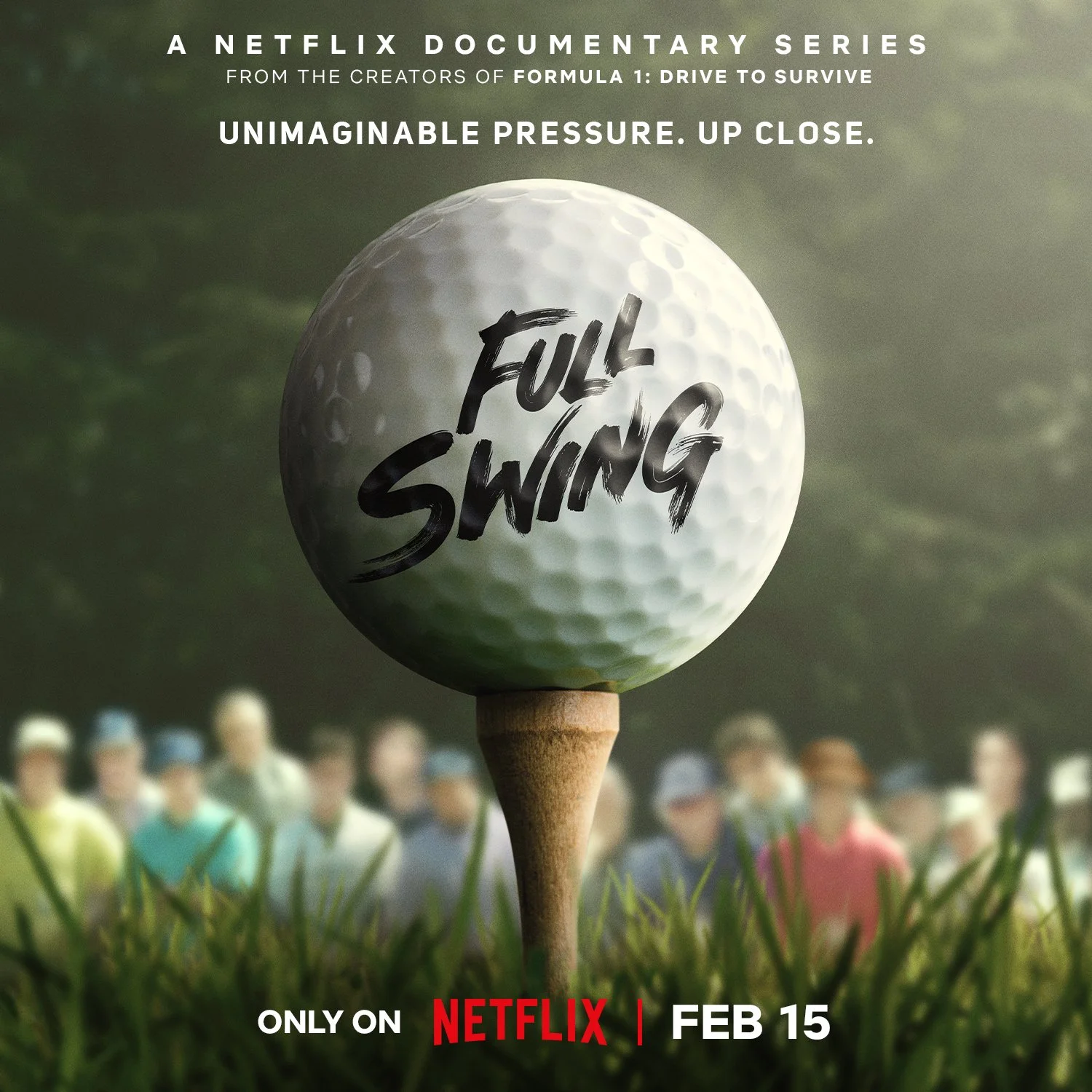 Full Swing - Trailer