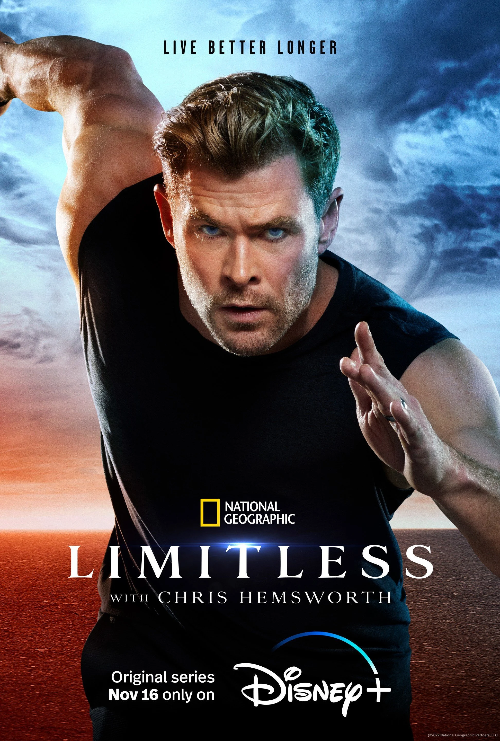 Limitless with Chris Hemsworth - Official Trailer