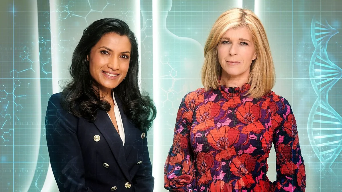 Your Body Uncovered with Kate Garraway - Trailer