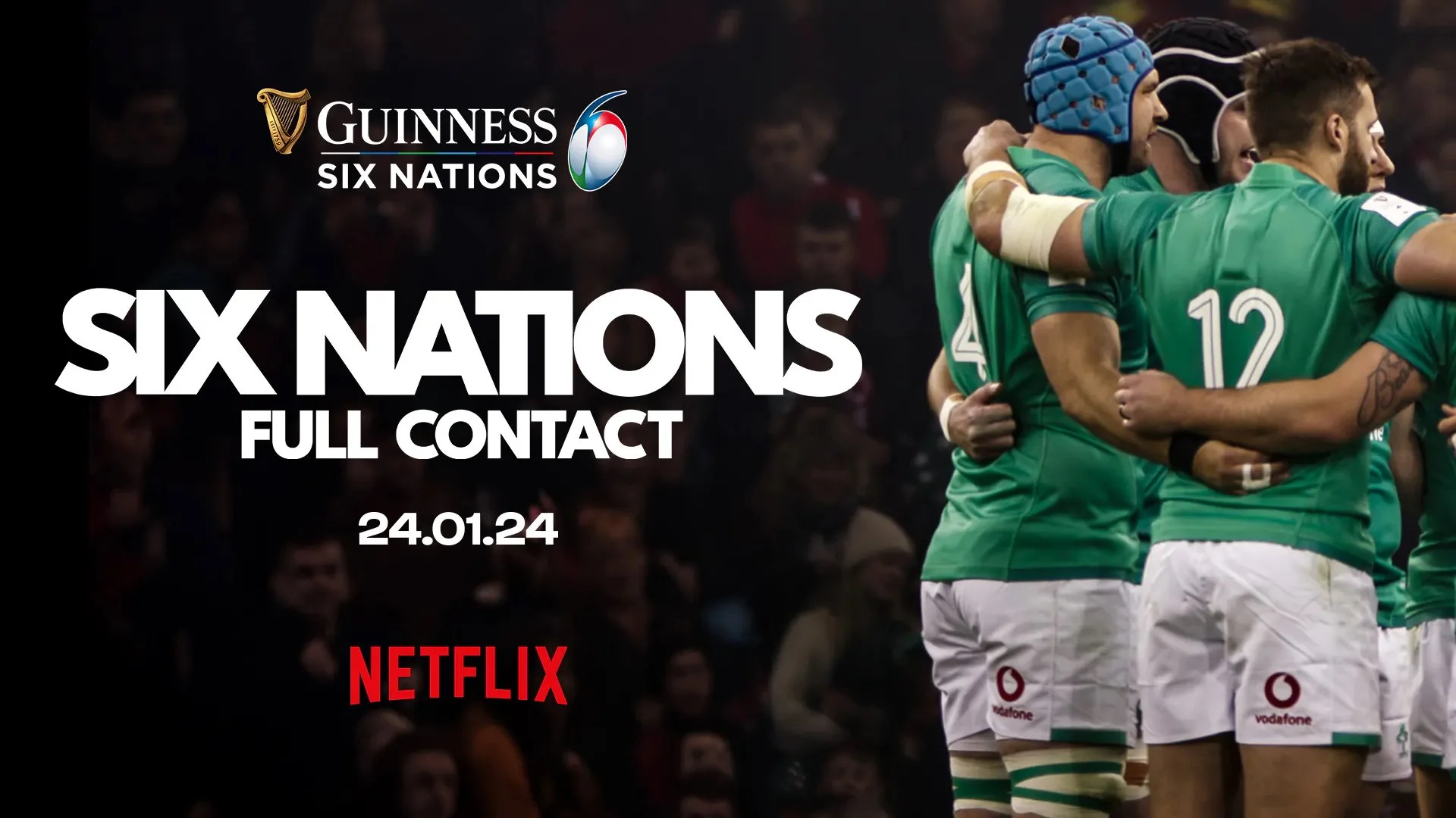 Six Nations Full Contact Official Trailer