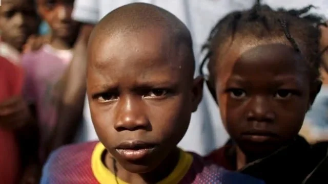 Black and British - Bunce Island