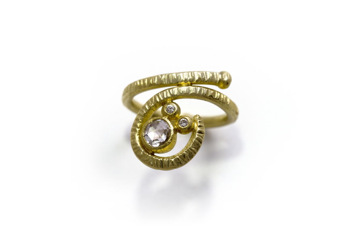 Rings 13 — Maria Frantzi Jewellery