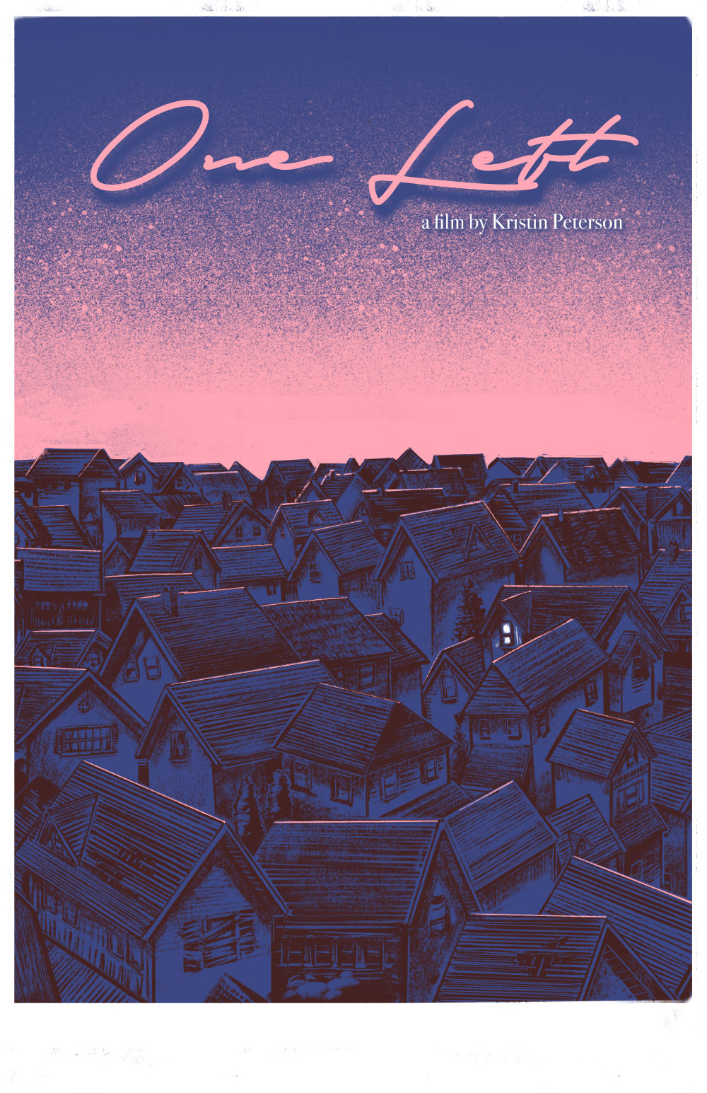 "One Left" movie poster