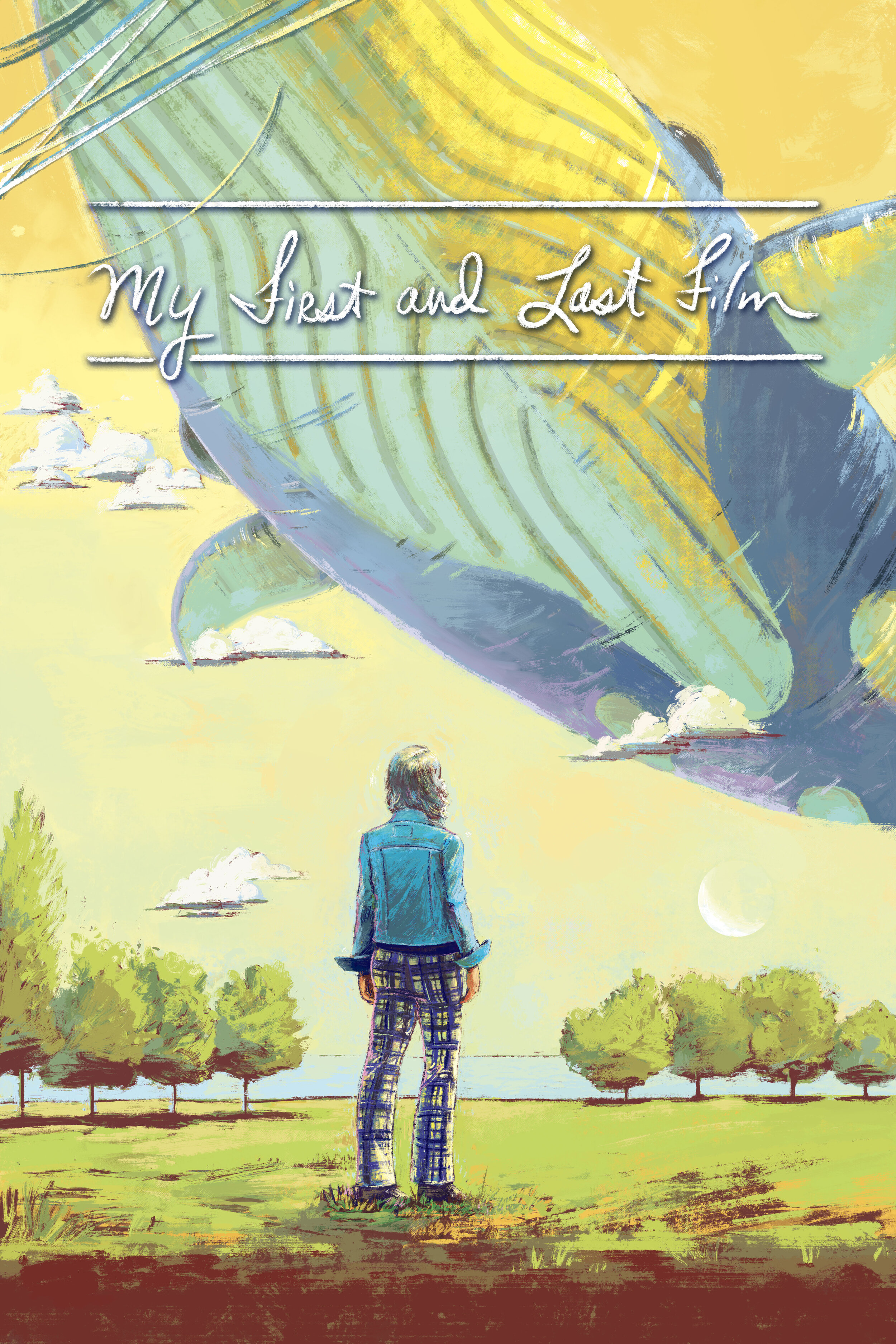 “My First and Last Film” movie poster