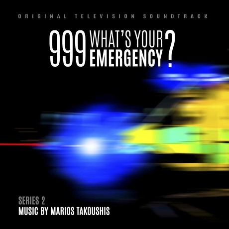 "999: What's Your Emergency?" Soundtrack [Series 2]