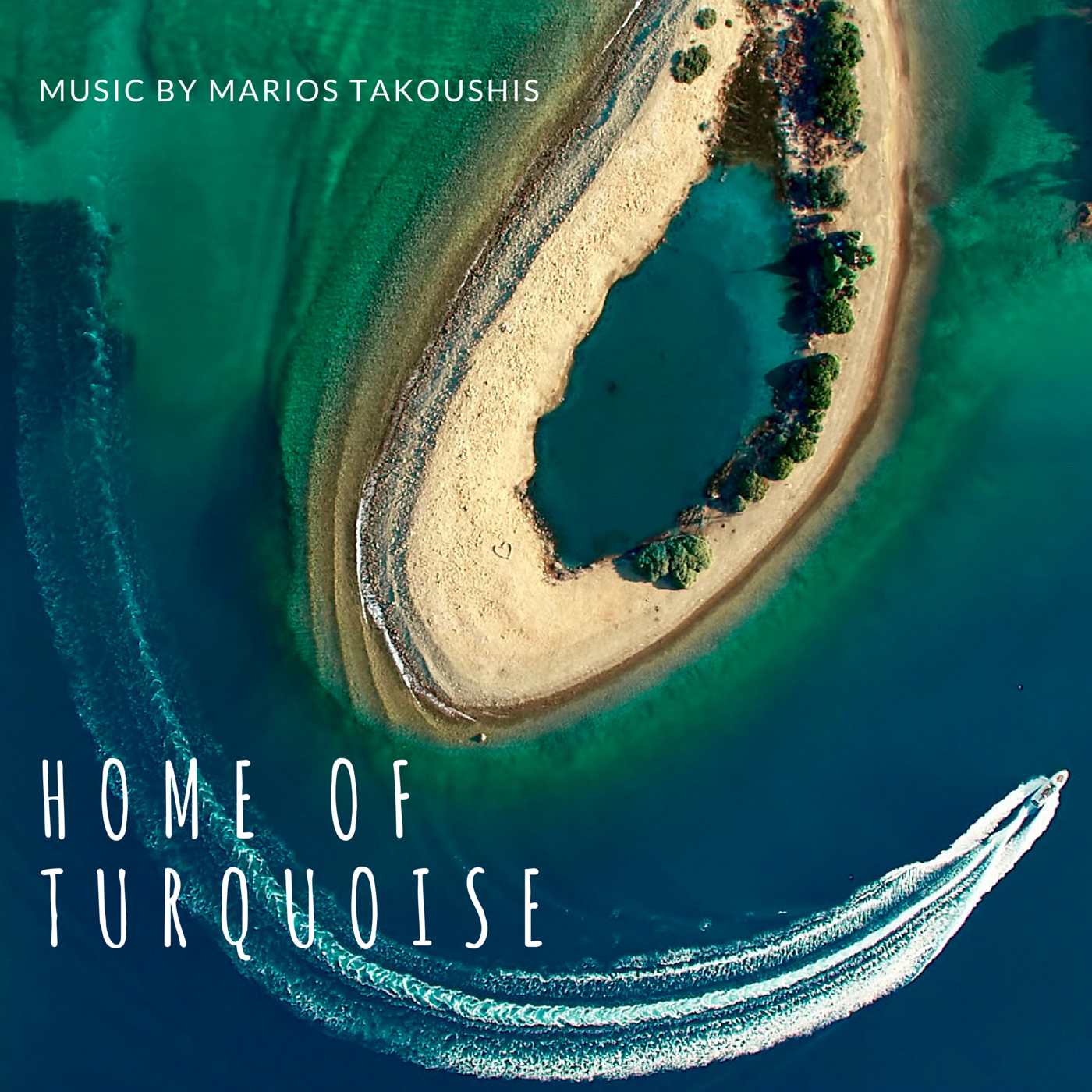 "Home of Turquoise"