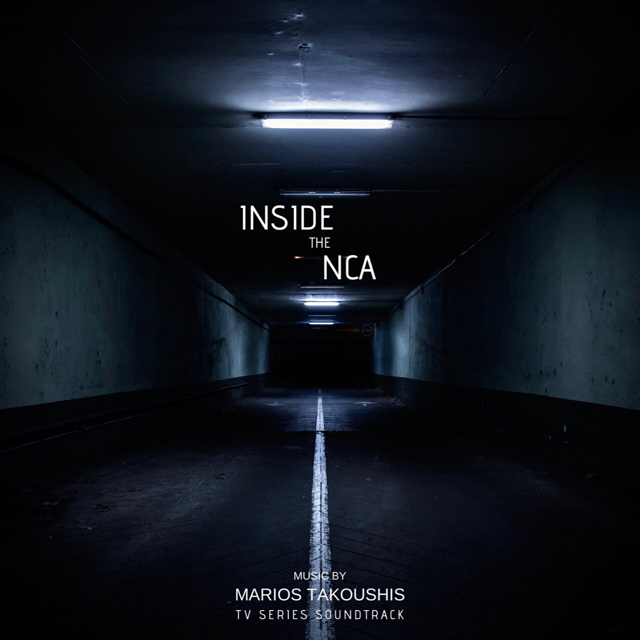 "Inside the NCA" original soundtrack