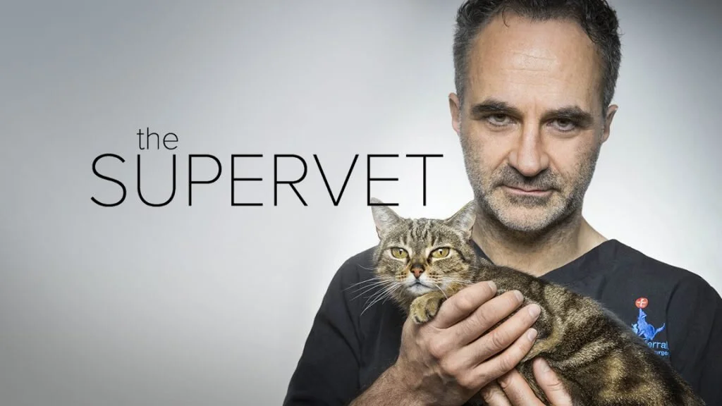 THE SUPERVET