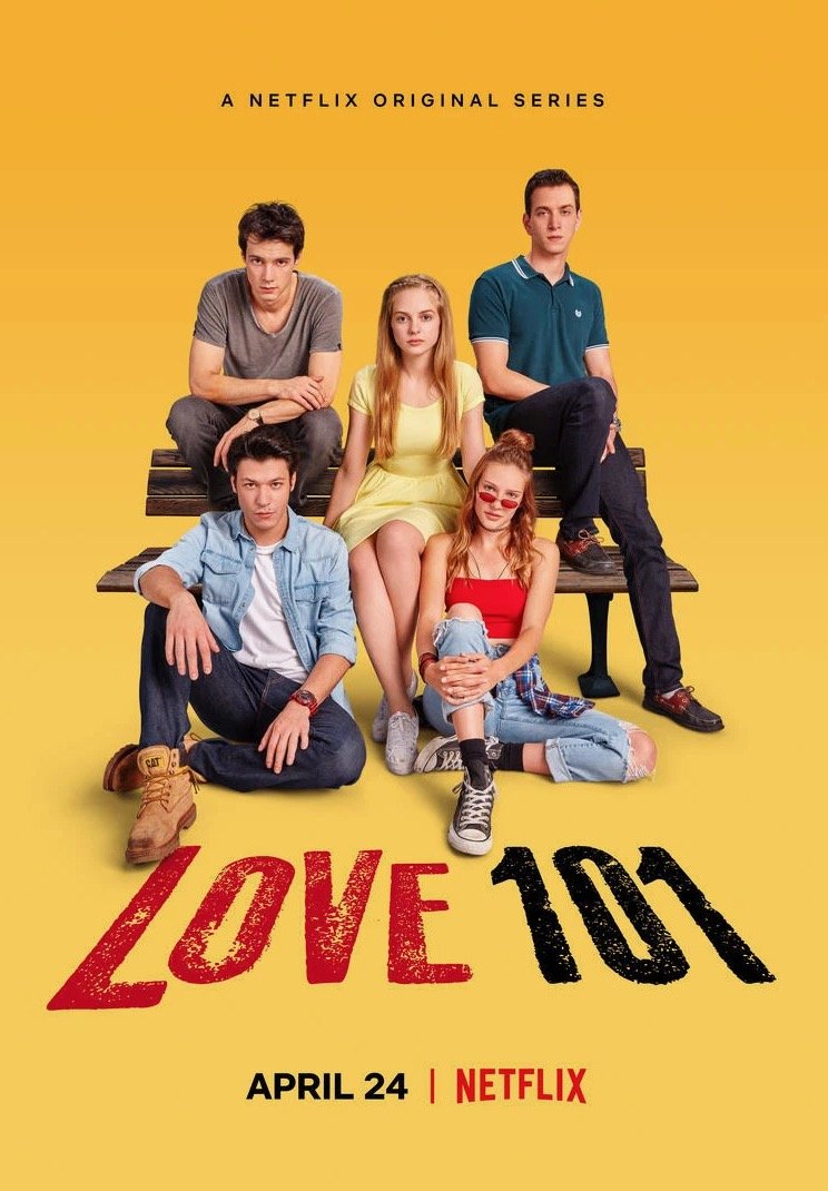 LOVE 101 (Netflix) composer