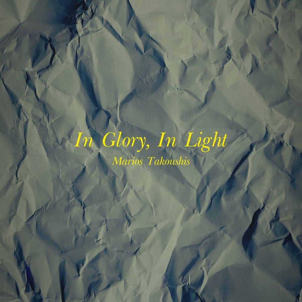 "In Glory, In Light"