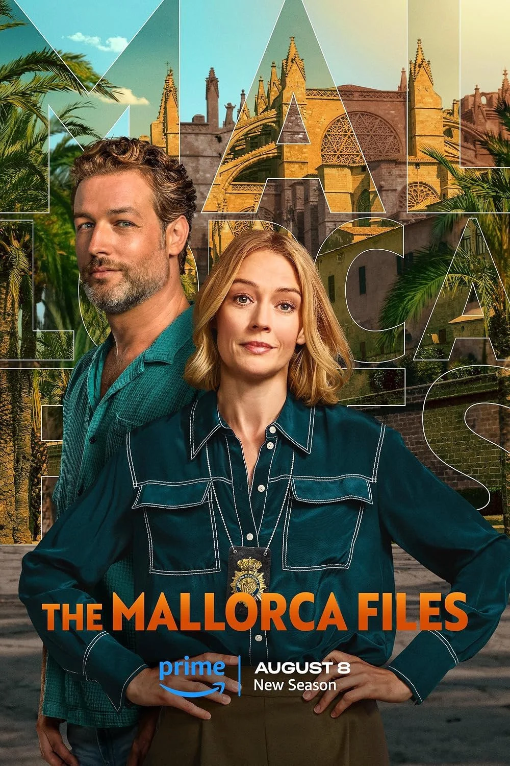 THE MALLORCA FILES (Amazon) assistant composer