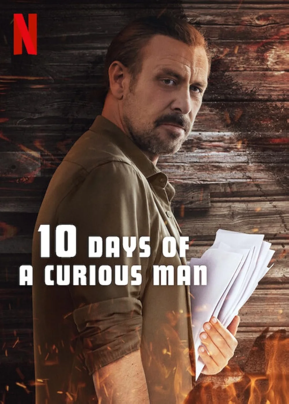 10 DAYS OF A CURIOUS MAN (Netflix) composer