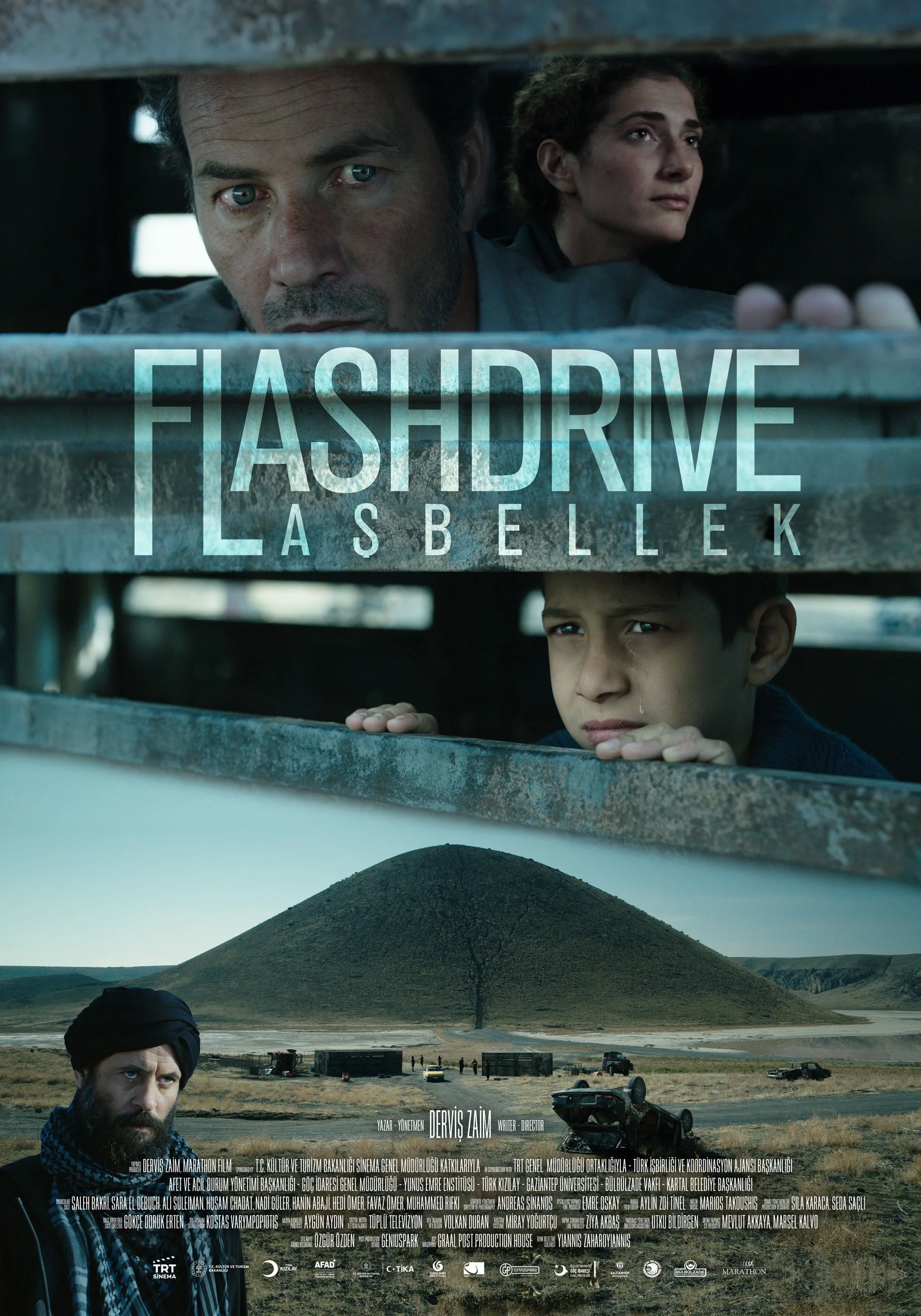 FLASHDRIVE (Marathon Films) composer