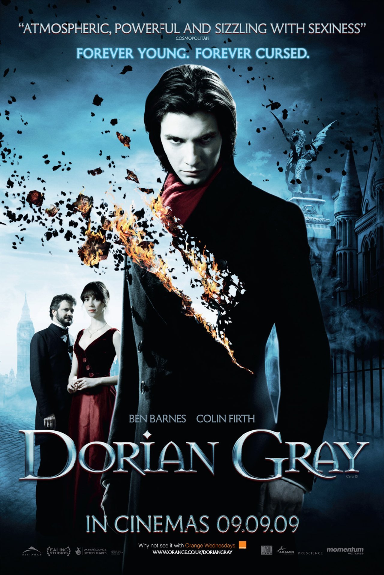 DORIAN GRAY (Momentum) assistant composer