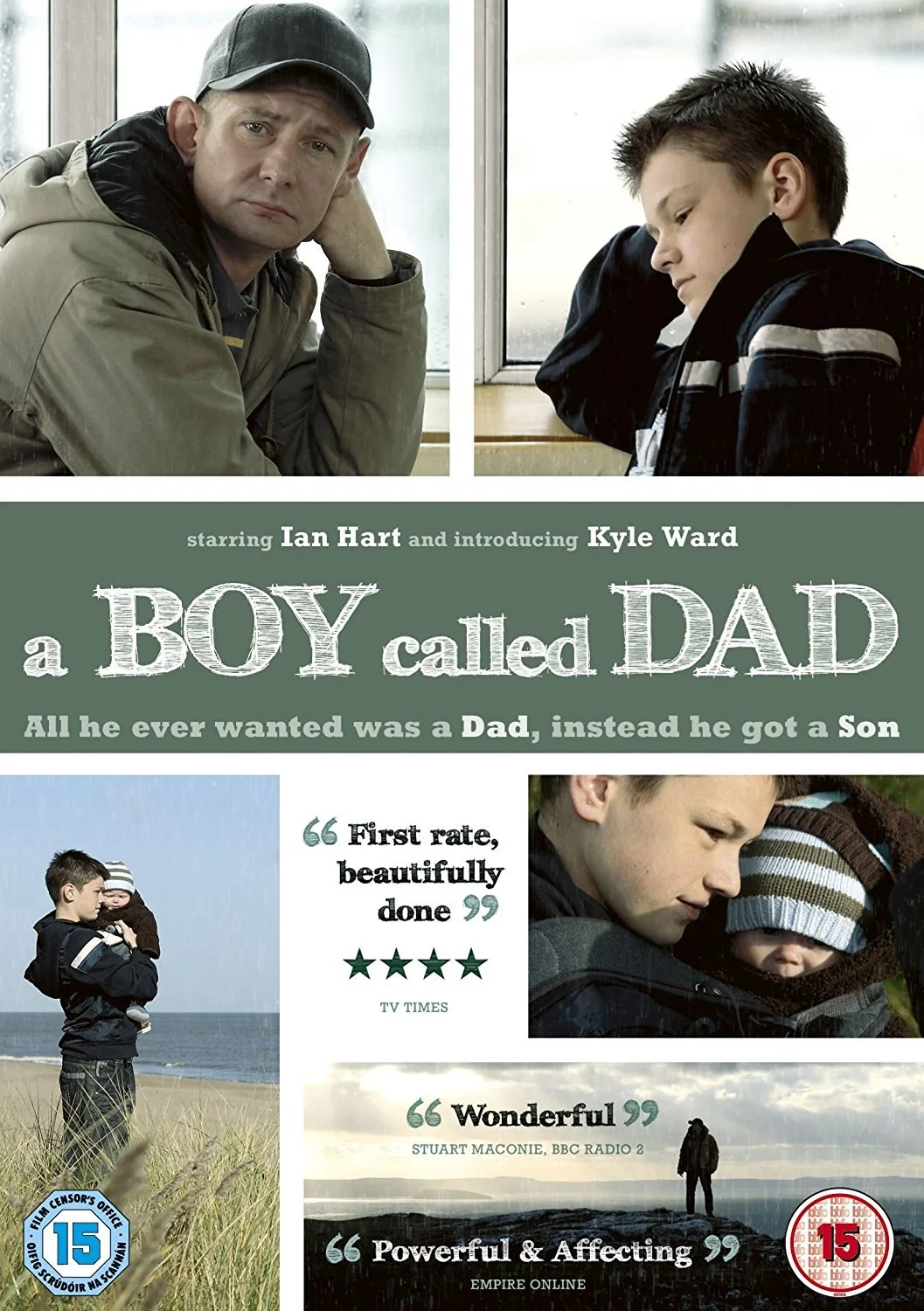 A BOY CALLED DAD (Ealing) co-composer