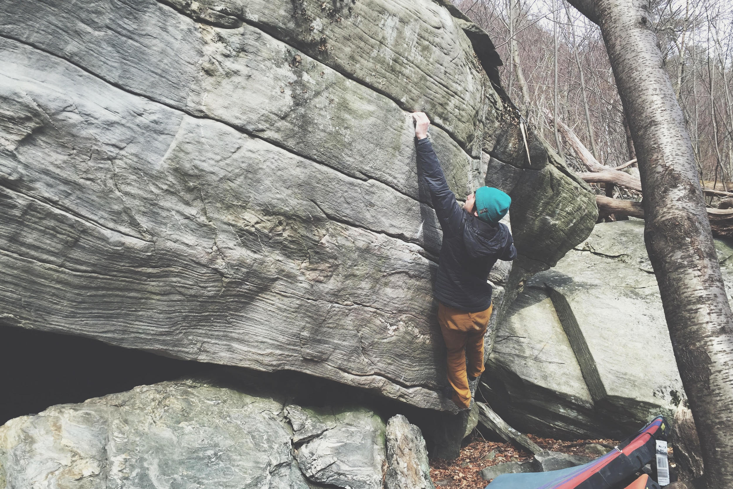 True Bleau V10