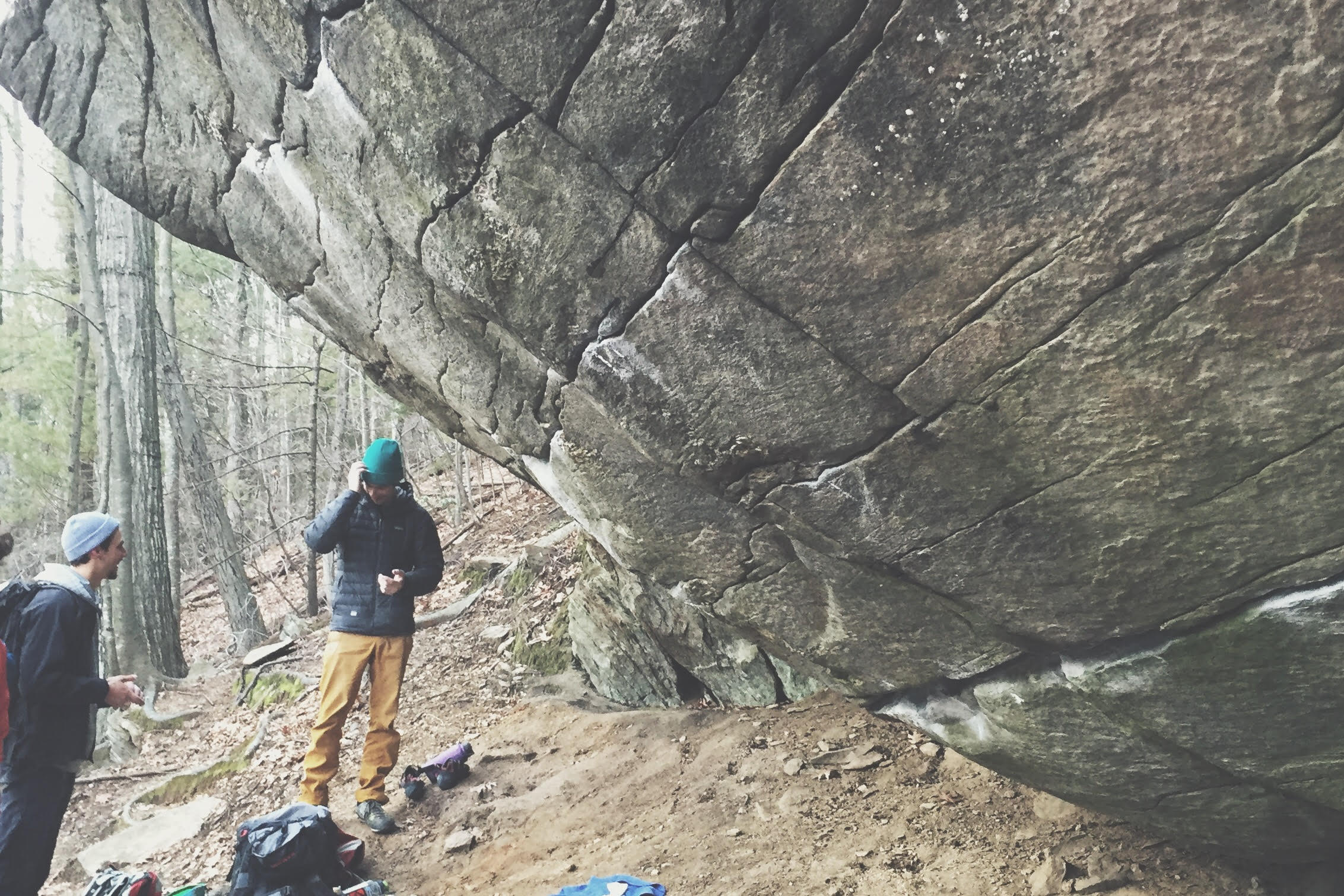 Speed Boulder
