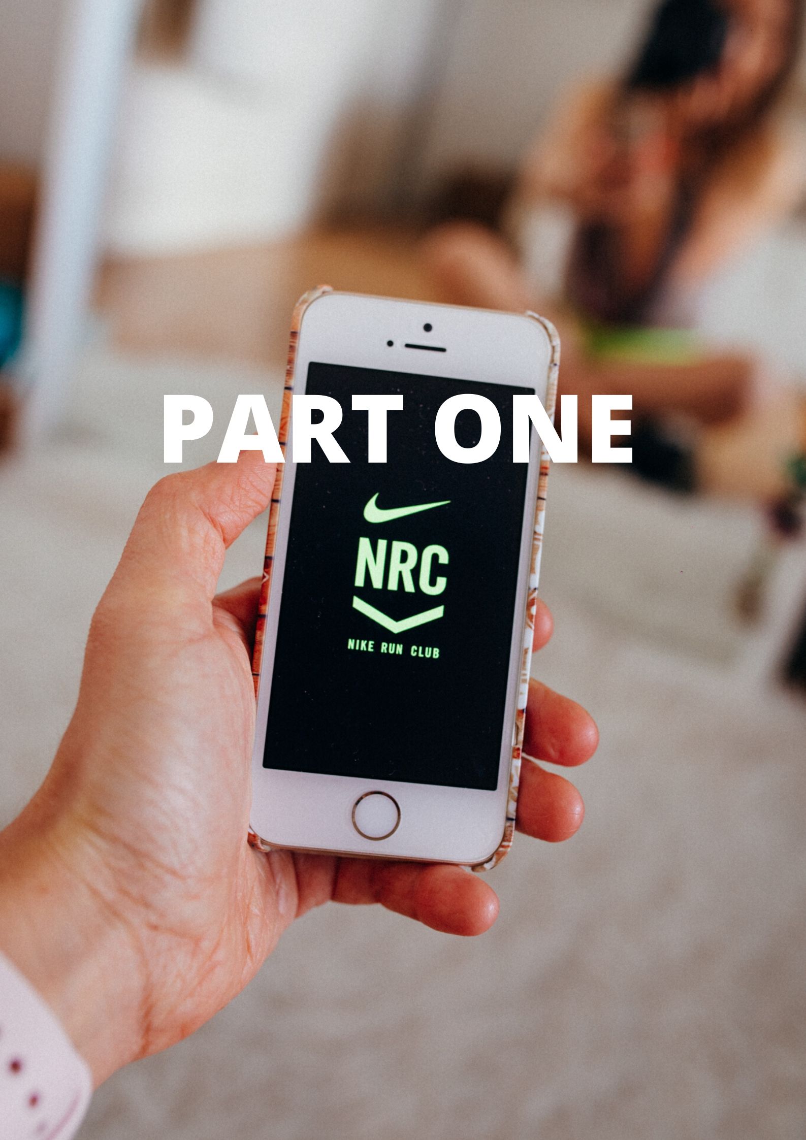 nrc running app