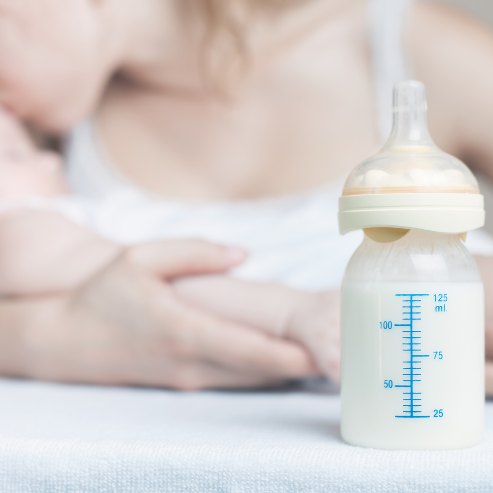 Hospital-grade breast pump rentals at Breastfeed Atlanta