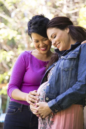 Prenatal lactation consultation at Breastfeed Atlanta