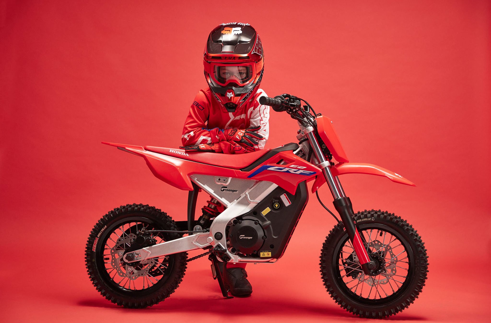 Greenger CRF E2