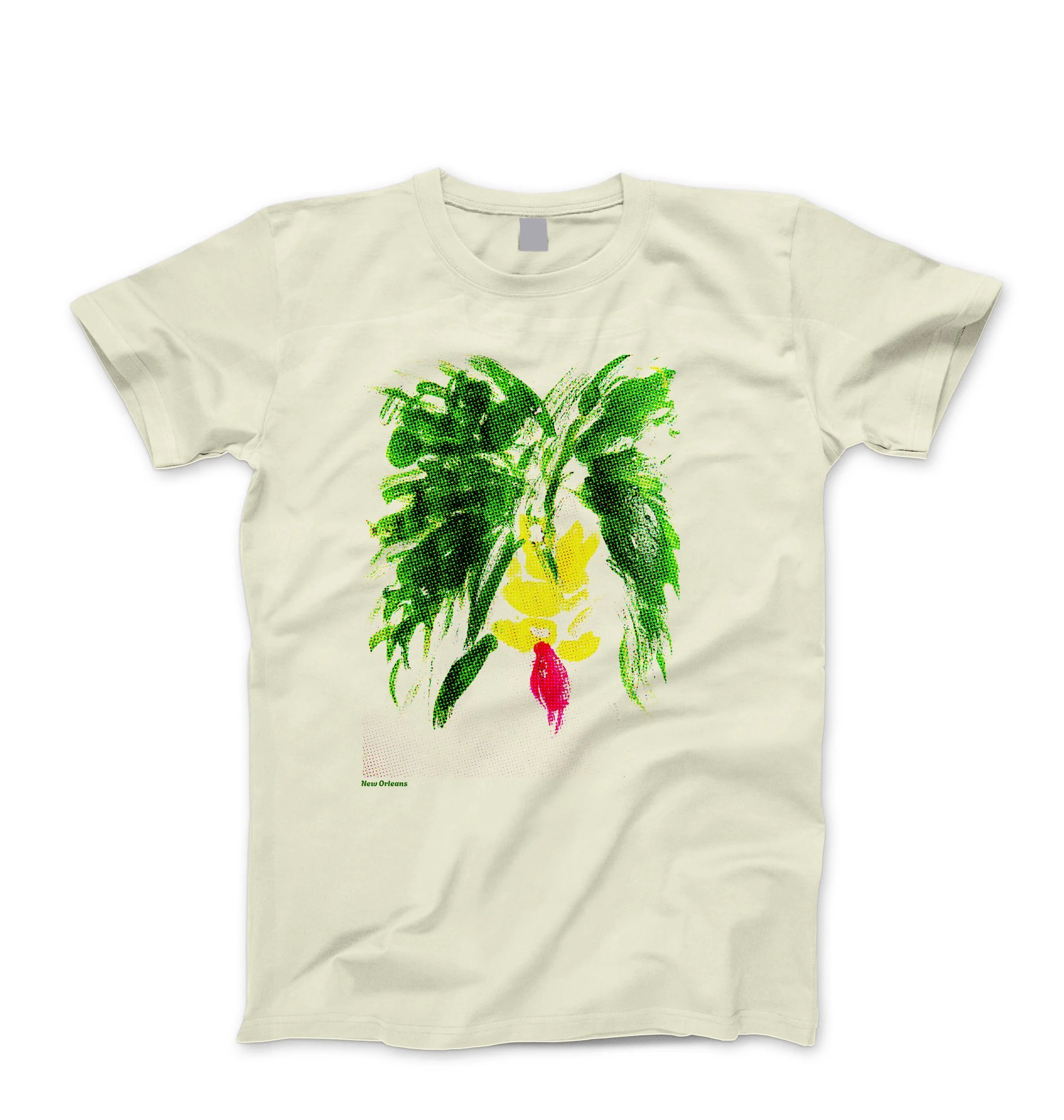 New Orleans Banana Tree