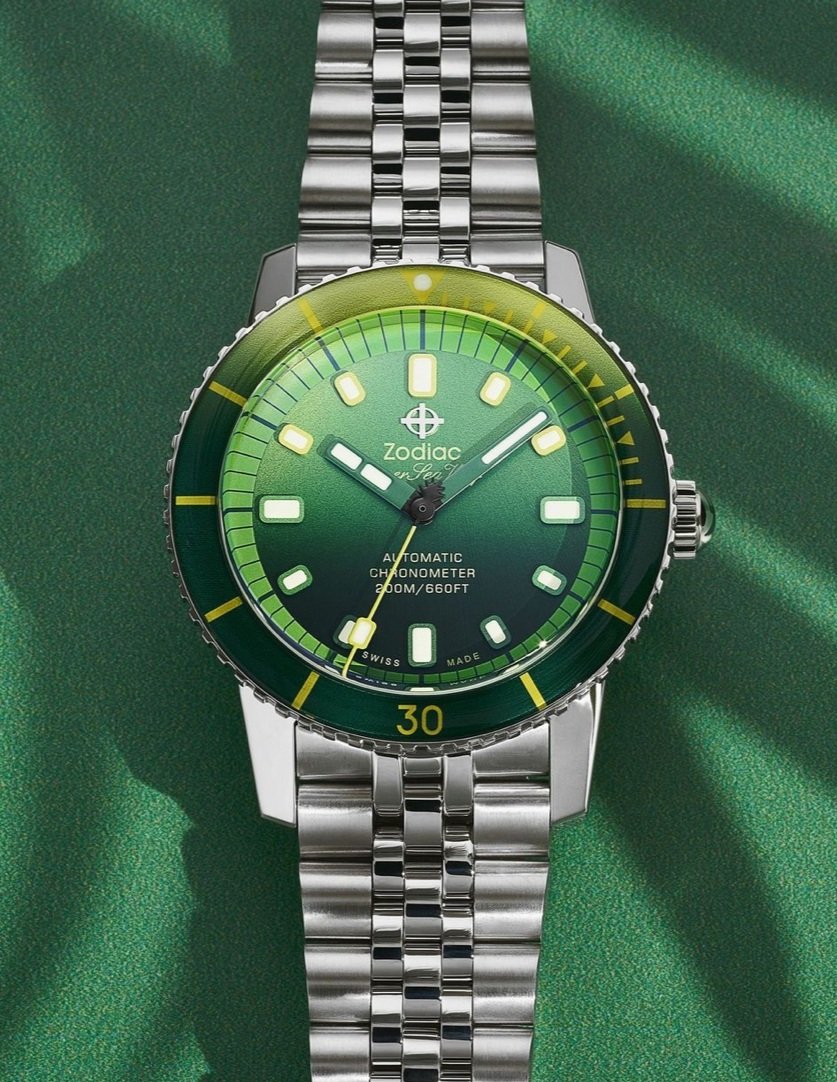 Zodiac Super Sea Wolf Pineapple Dream