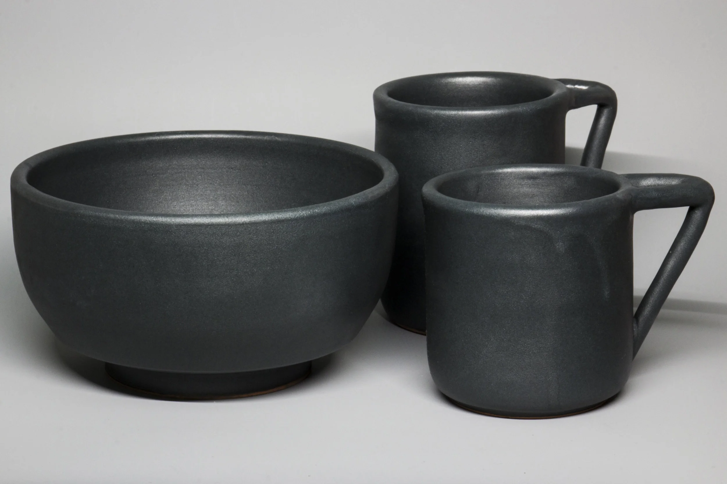 BOWL AND MUG SET I