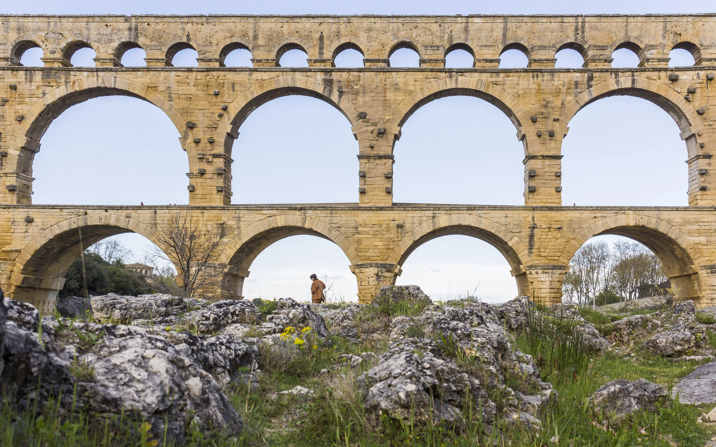 PONT DU GARD | PROVENCE